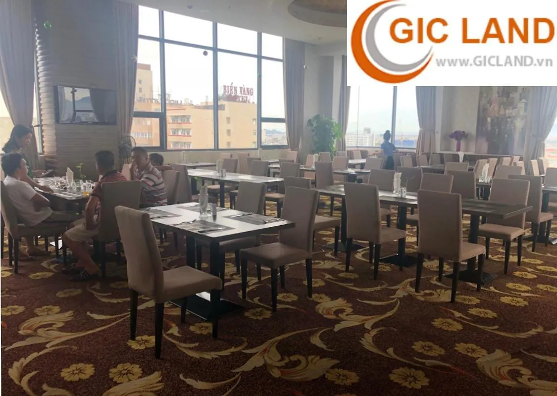 Gic Land Hotel. Danang 4*,  Vietnam