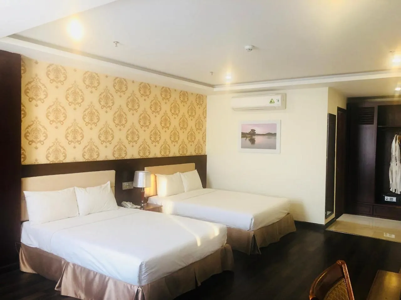 Gic Land Hotel. Danang