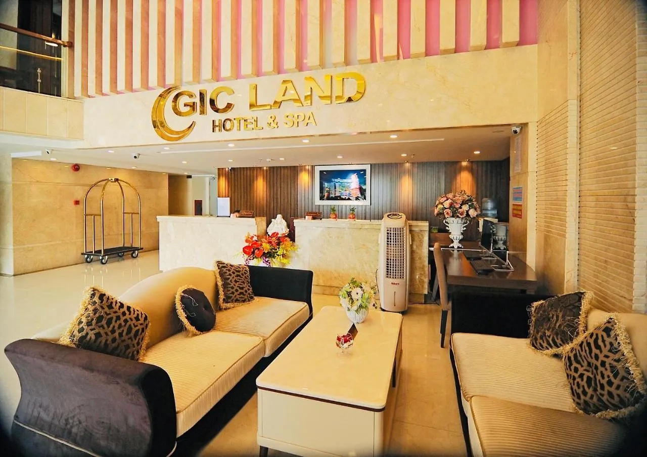 Gic Land Hotel. Danang Hotel