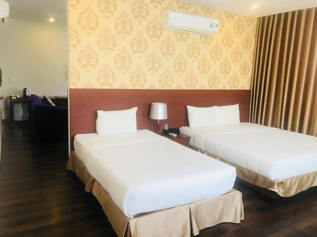 Hotel Gic Land Hotel. Da Nang
