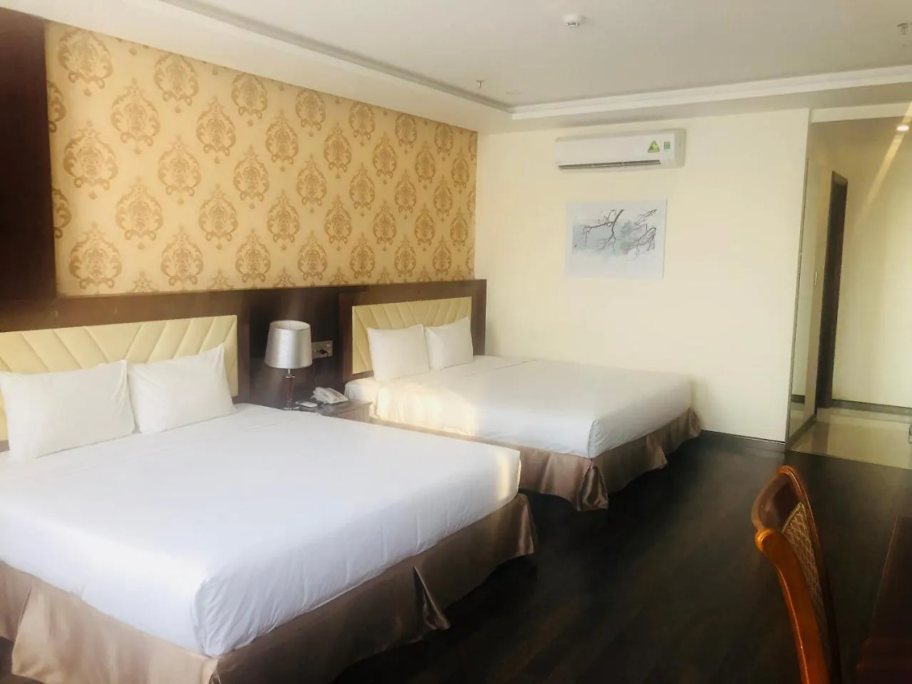 **** Hotel Gic Land Hotel. Da Nang Vietnam