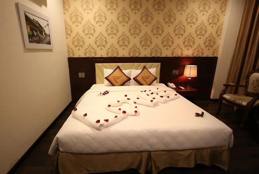 Gic Land Hotel. Da Nang