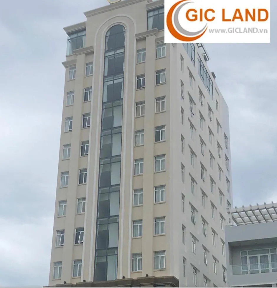 **** Hotel Gic Land Hotel. Da Nang Vietnam