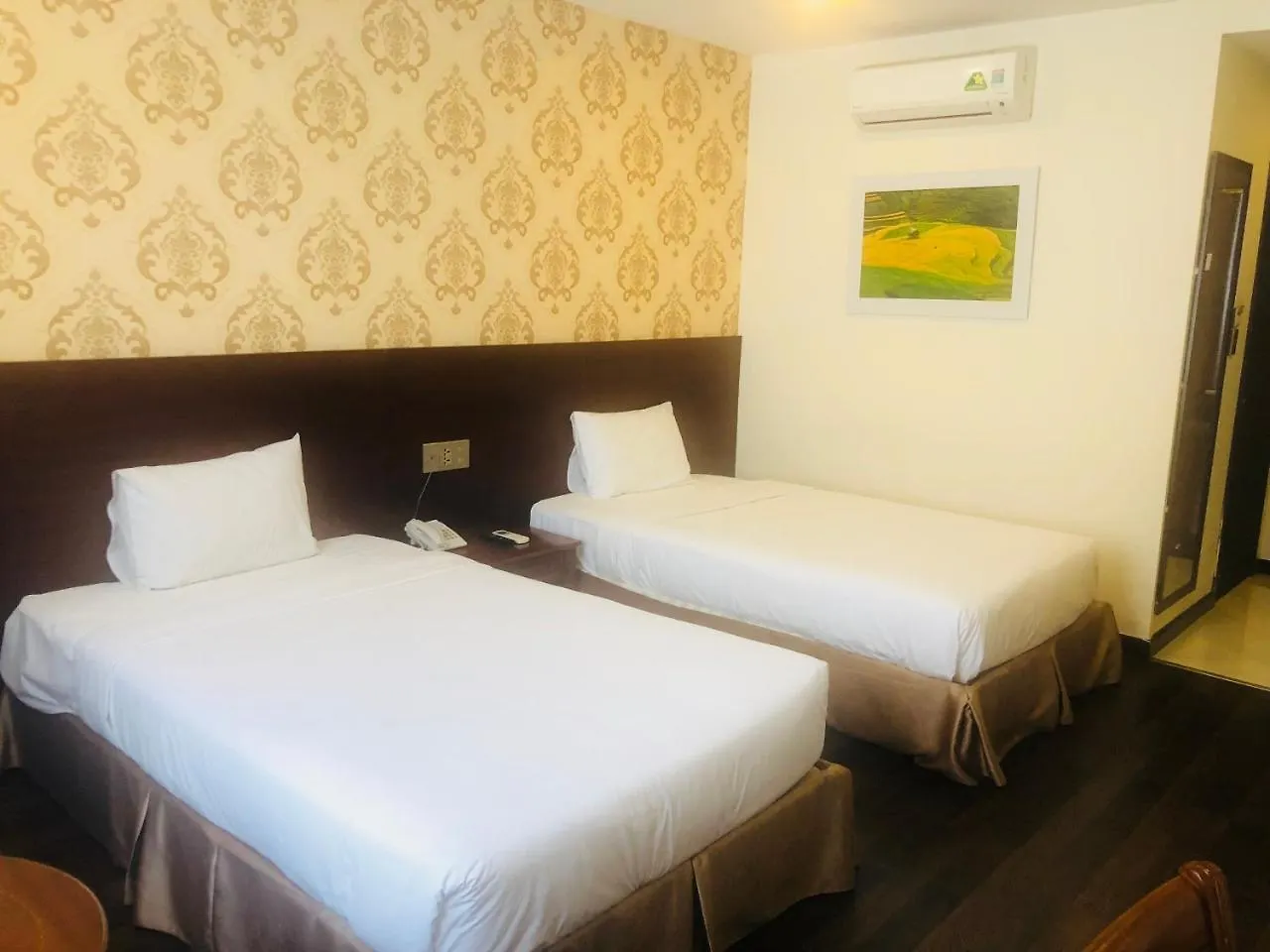 Gic Land Hotel. Da Nang