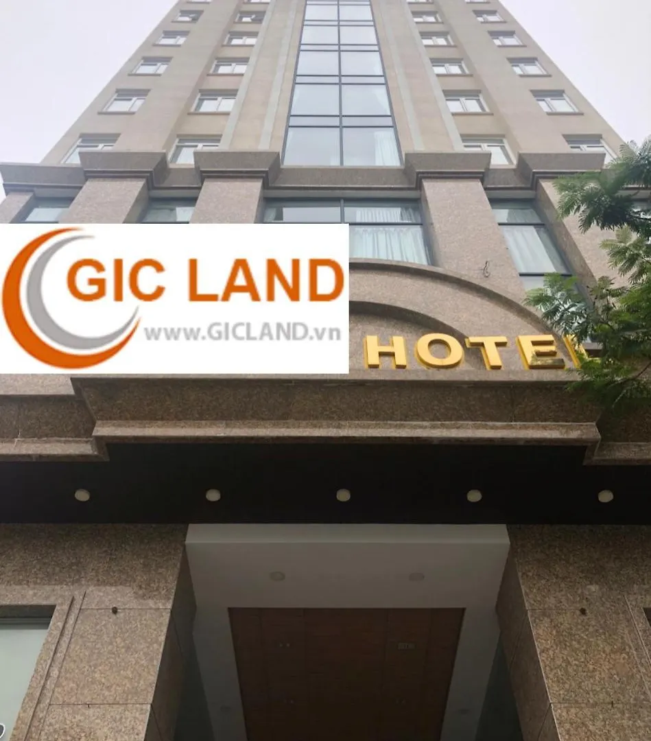 Hotel Gic Land Hotel. Da Nang