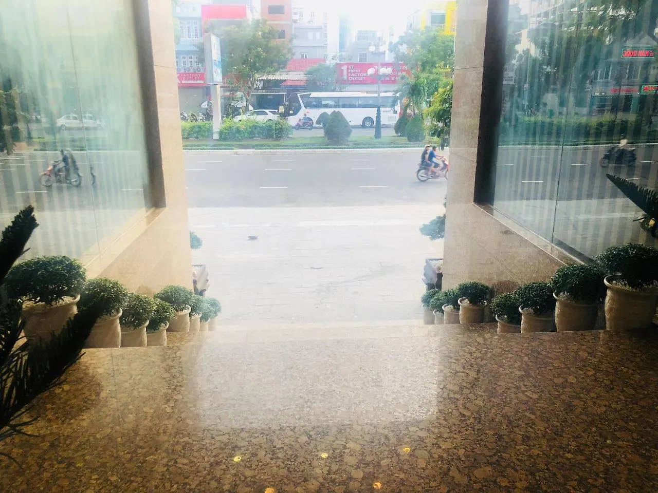 Gic Land Hotel. Da Nang