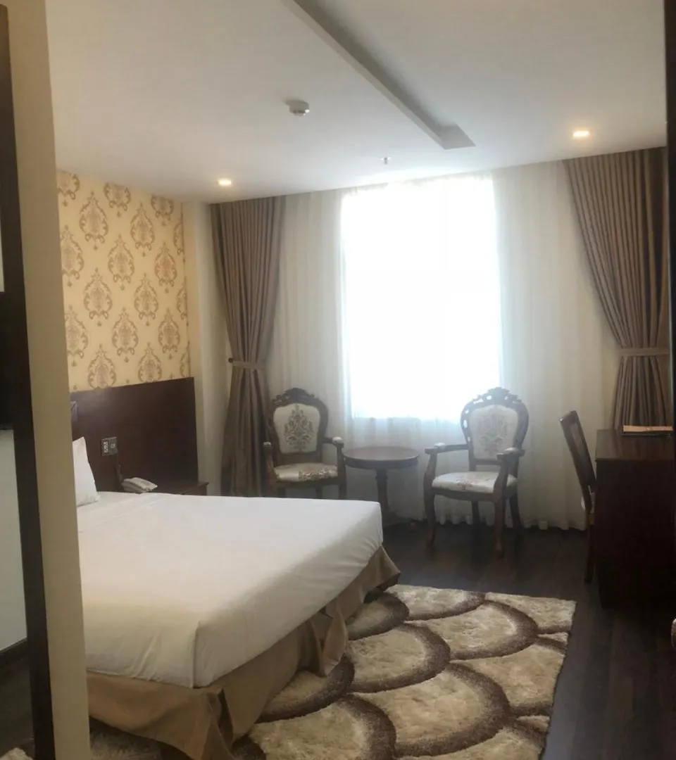 Gic Land Hotel. Da Nang 4*,