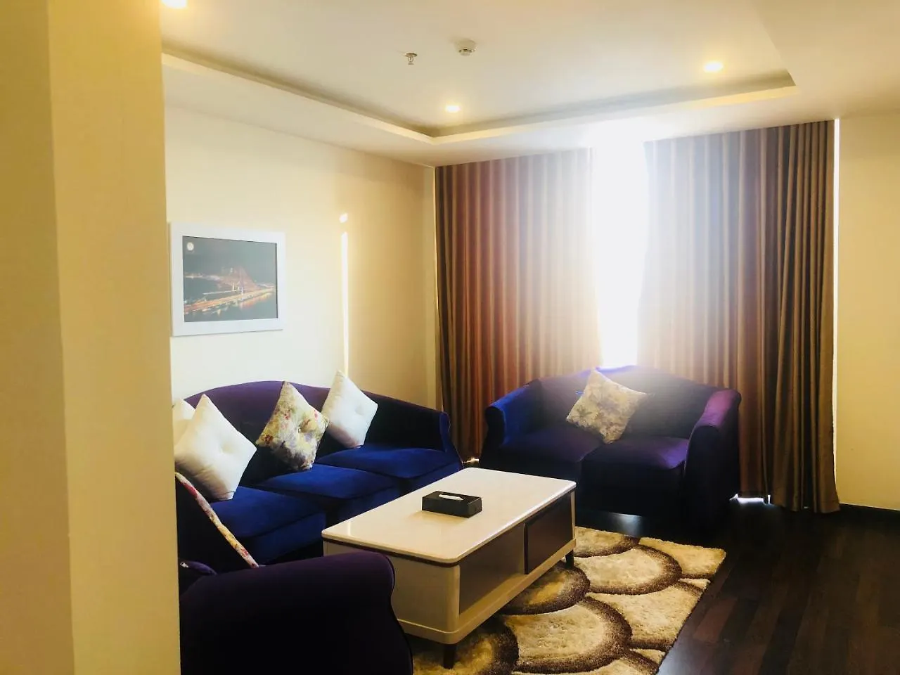 Gic Land Hotel. Da Nang 4*,