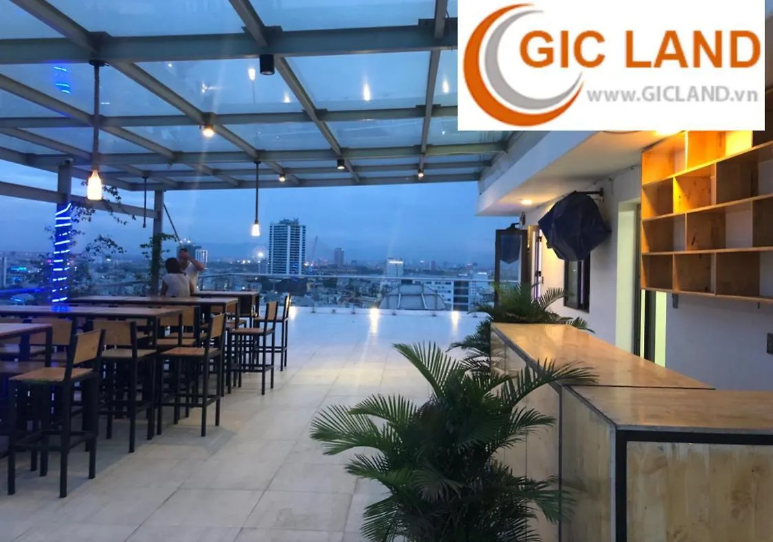 Hotel Gic Land Hotel. Da Nang