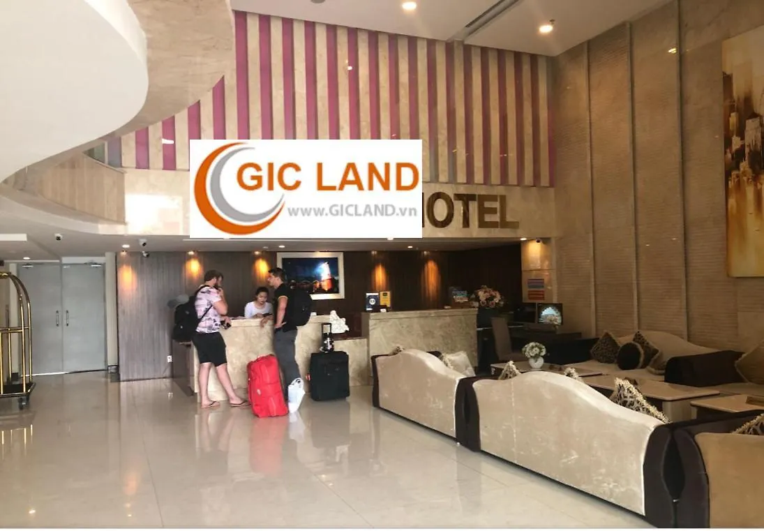 Gic Land Hotel. Da Nang Vietnam