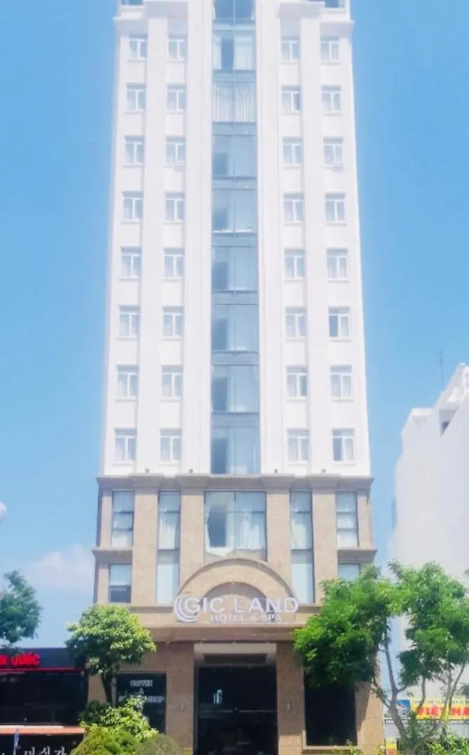 Gic Land Hotel. Da Nang Hotel