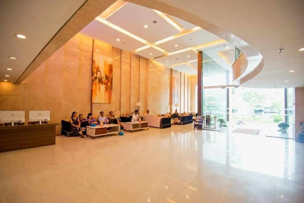 **** Hotel Gic Land Hotel. Da Nang Vietnam