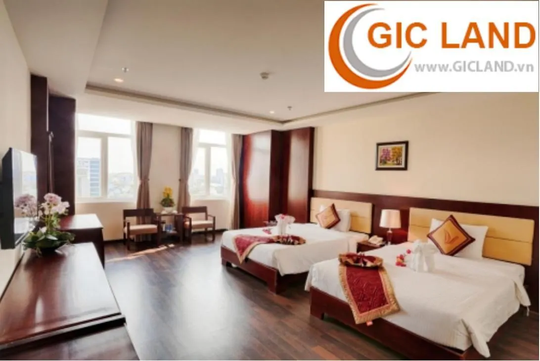 Gic Land Hotel. Da Nang Hotel