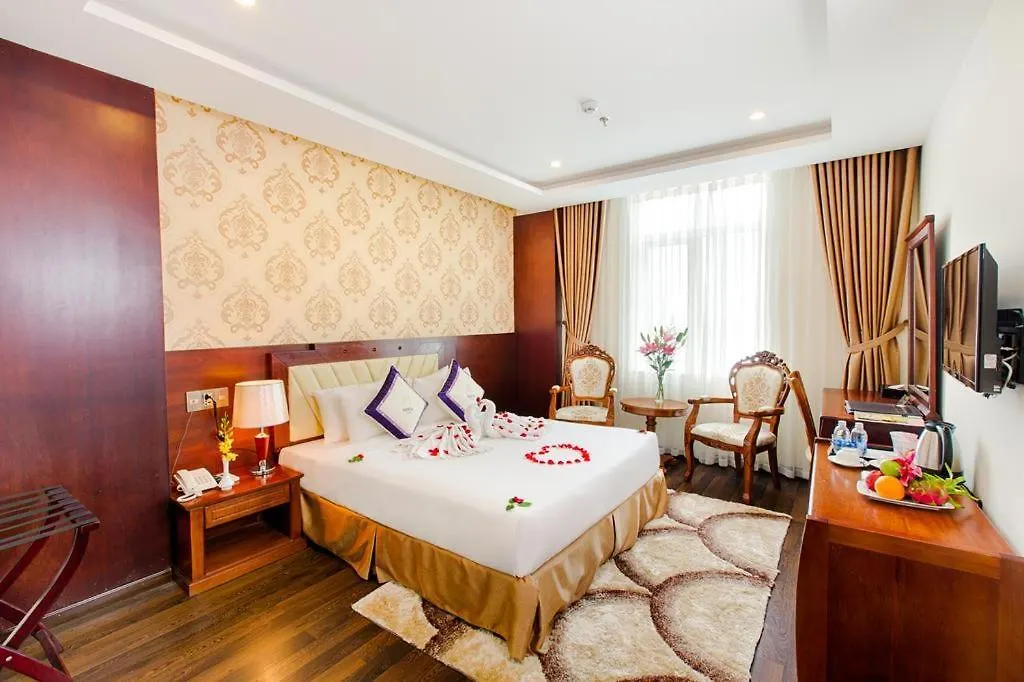 Gic Land Hotel. Da Nang Vietnam