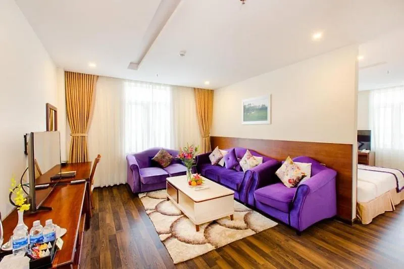 **** Hotel Gic Land Hotel. Da Nang Vietnam