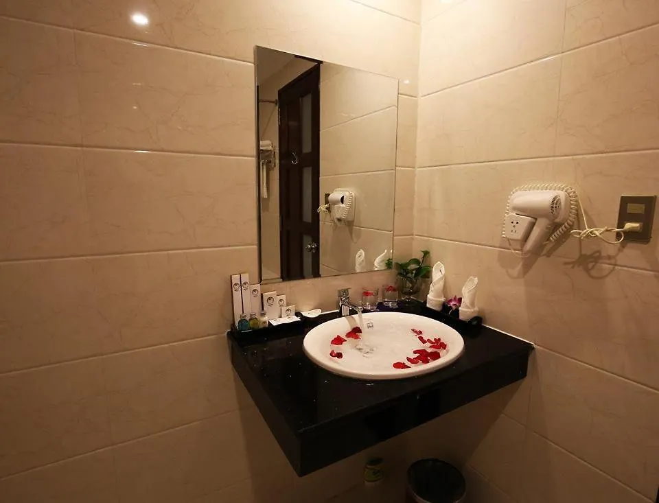 Gic Land Hotel. Da Nang 4*,