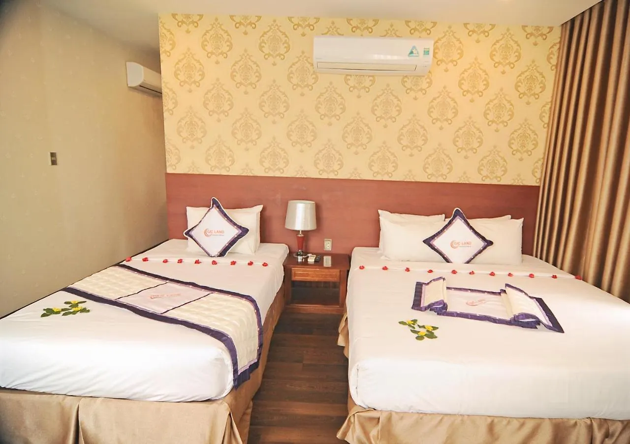Gic Land Hotel. Da Nang Vietnam