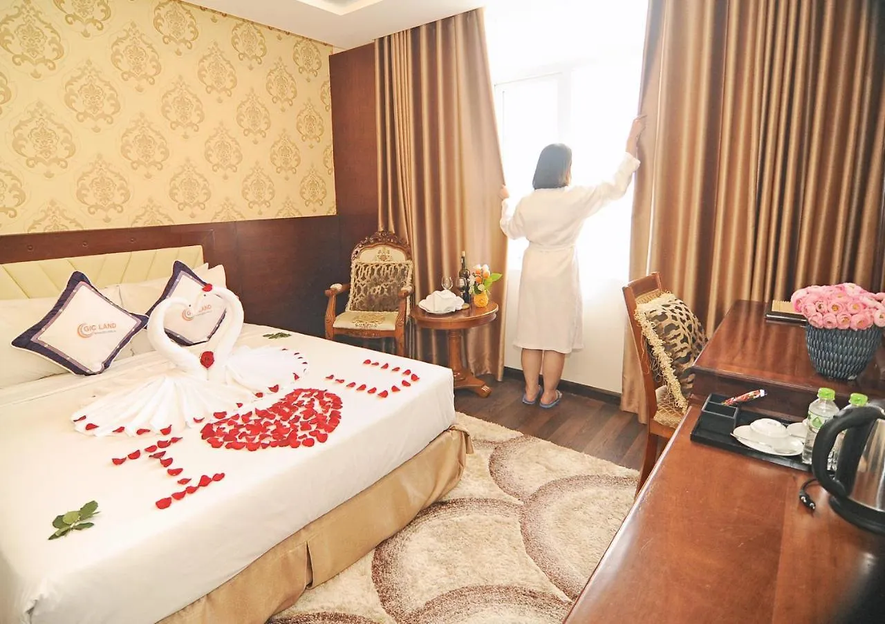 Gic Land Hotel. Da Nang 4*,  Vietnam