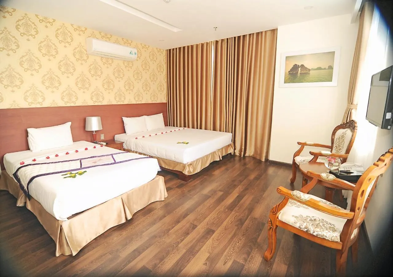 **** Hotel Gic Land Hotel. Da Nang Vietnam