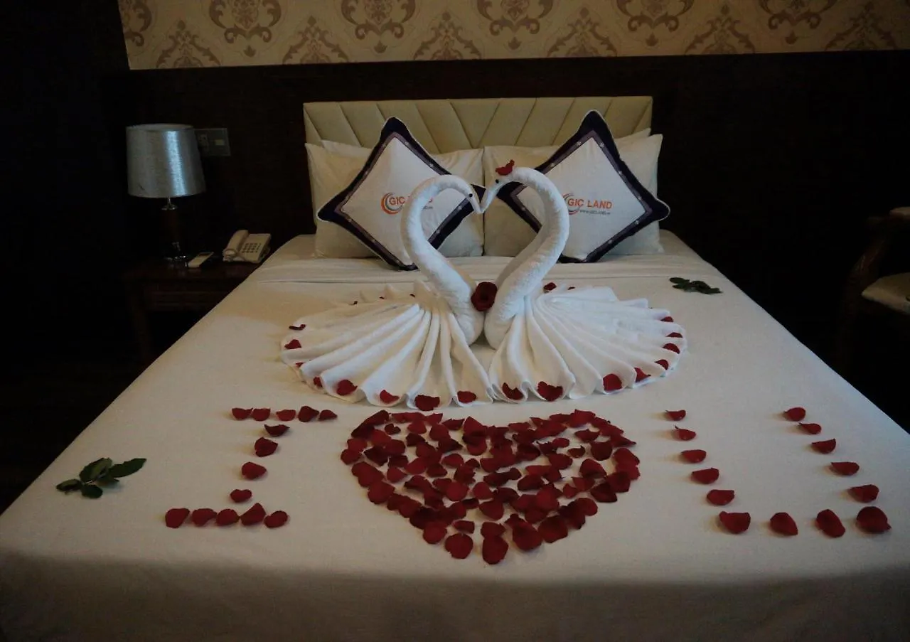 Gic Land Hotel. Da Nang