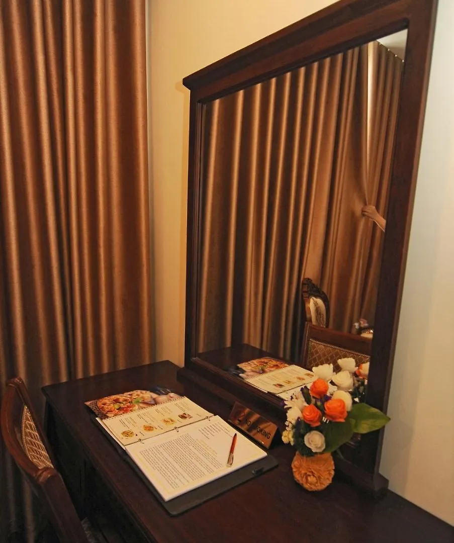 Gic Land Hotel. Đà Nẵng 4*,  Vietnám