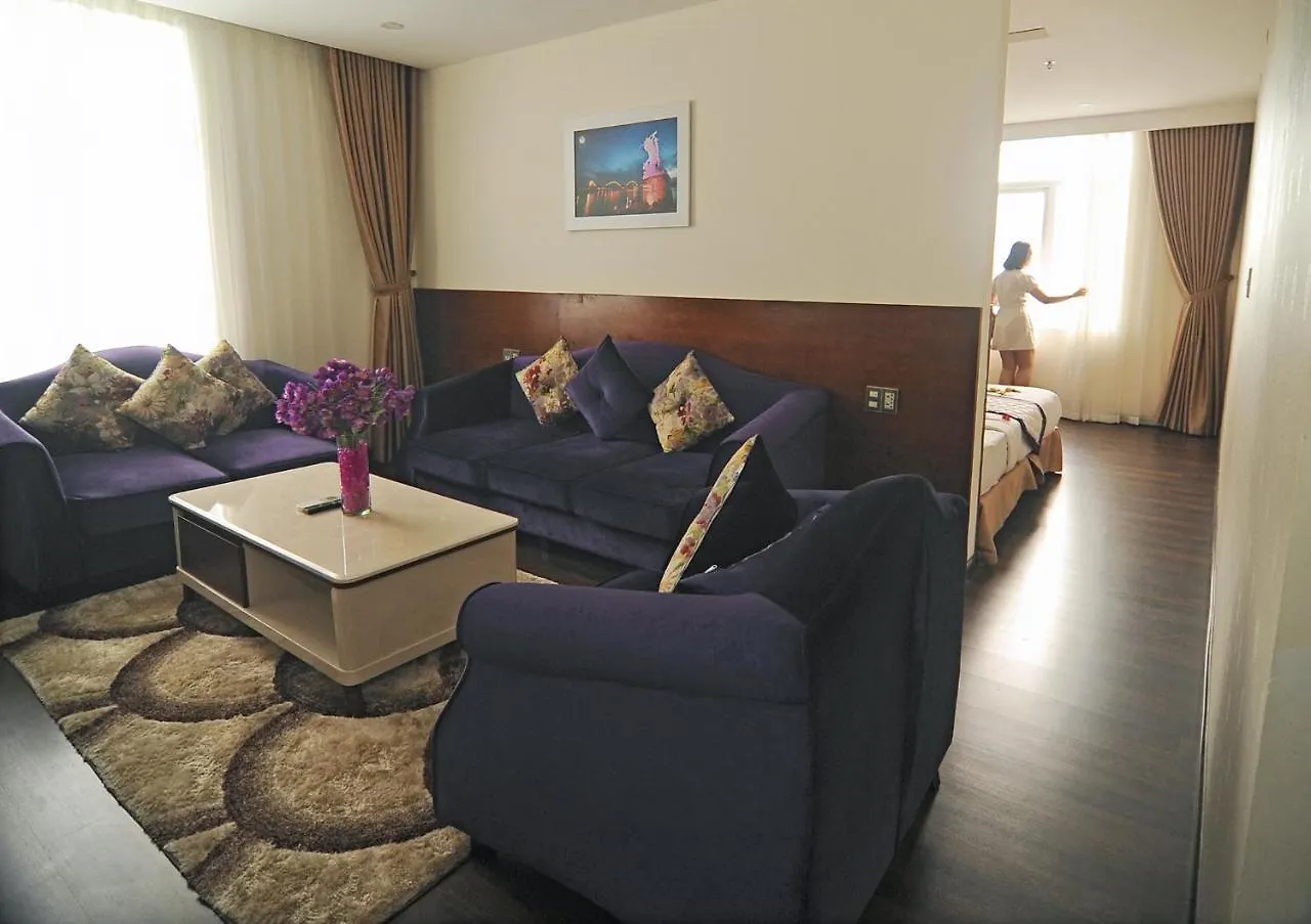 Gic Land Hotel. Da Nang
