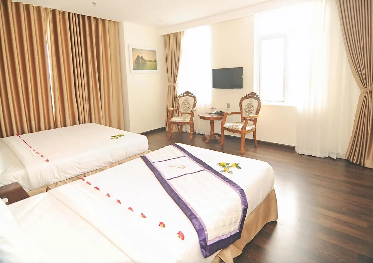 Gic Land Hotel. Đà Nẵng 4*,
