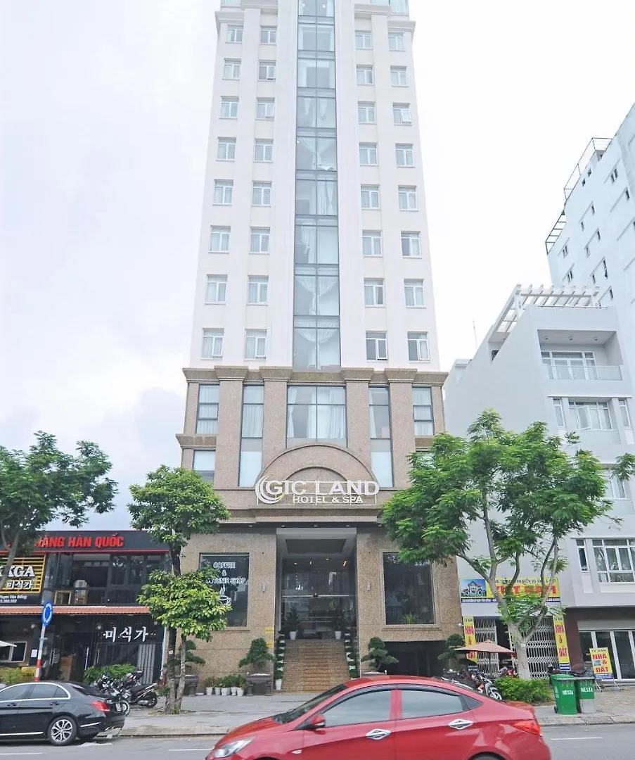 Gic Land Hotel. Da Nang Hotel