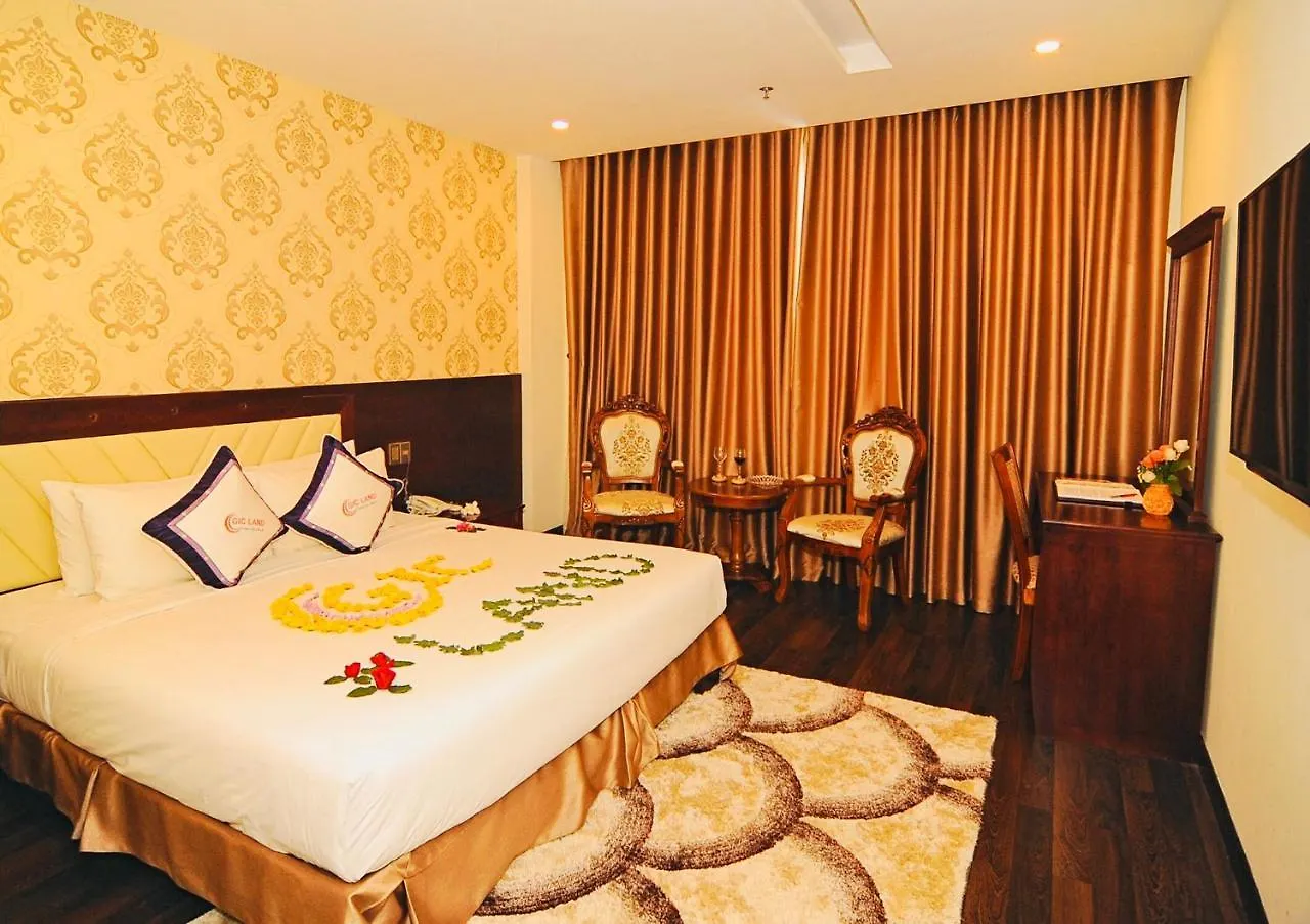 Gic Land Hotel. Da Nang